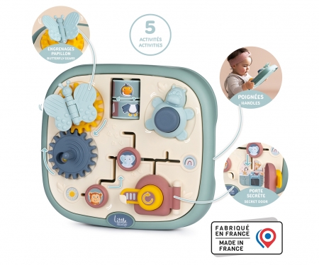 TABLERO ACTIVIDADES smoby TABLERO ACTIVIDADES