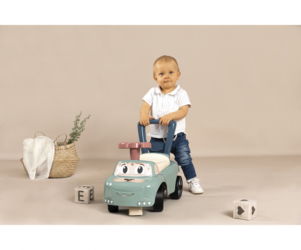 LITTLE SMOBY ASIENTO BEBÉ - Little Smoby Green - Productos 