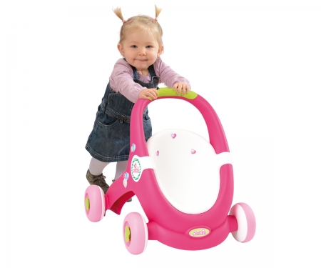 smoby MINIKISS BABY WALKER