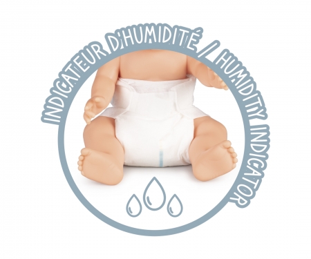 BN PACK 4 PAÑALES smoby BN PACK 4 PAÑALES