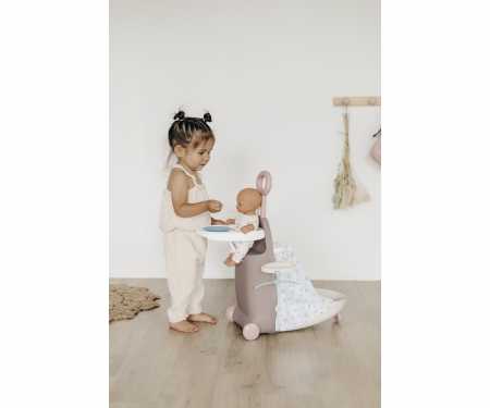 BN TROLLEY 3 EN 1 smoby BN TROLLEY 3 EN 1