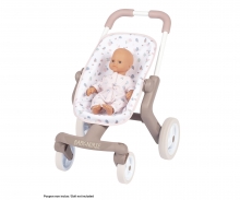 Smoby - Baby Nurse - Saco de Dormir - para muñecas de hasta 42 cm - A Partir de 18 Meses Smoby - Baby Nurse - Saco de Dormir - para muñecas de hasta 42 cm - A Partir de 18 Meses