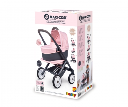 COMBI SILLA + CAPAZO MAXI COSI smoby COMBI SILLA + CAPAZO MAXI COSI