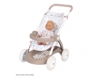 smoby Baby Nurse Passeggino
