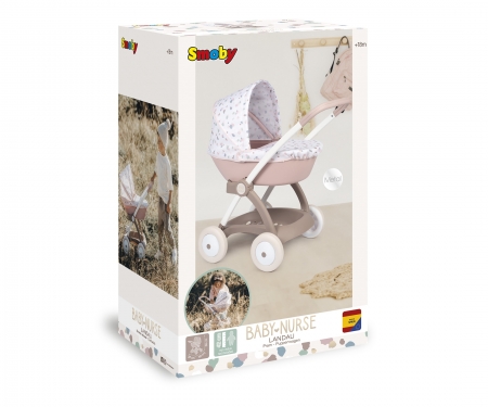 BN POP PRAM smoby BN POP PRAM