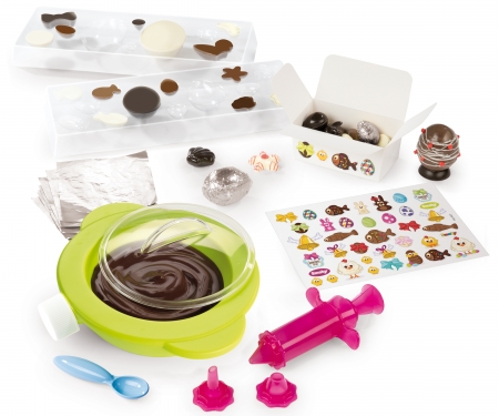 smoby SMOBY CHEF CHOCOLATE SET