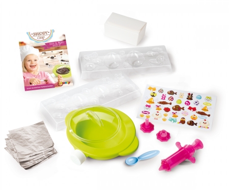 smoby SMOBY CHEF CHOCOLATE SET