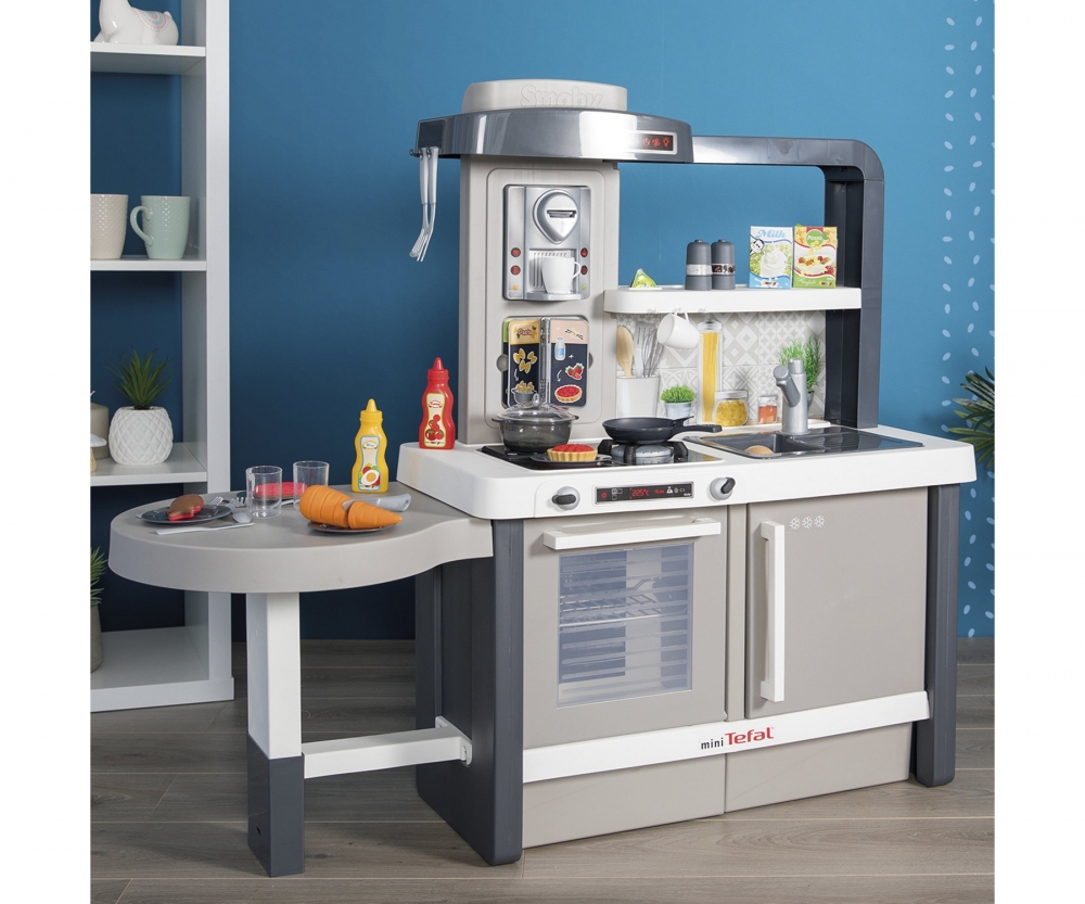 Cucina Giocattolo Per Bambini Cucina Giocattolo Smoby Ptitoo, 22