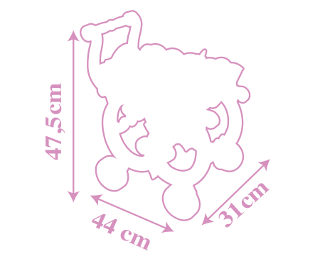 smoby Disney Princess Carrello del tè