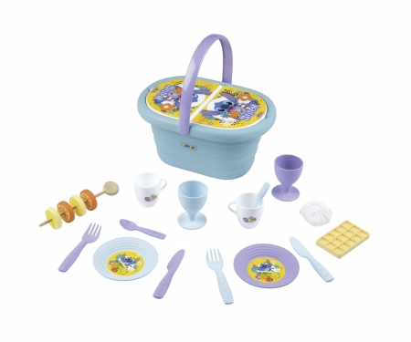 CESTA DE PICNIC STITCH smoby CESTA DE PICNIC STITCH