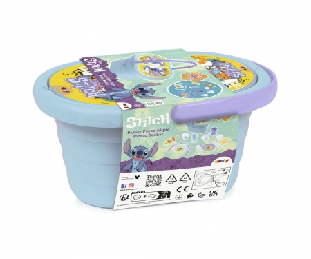 smoby CESTA DE PICNIC STITCH