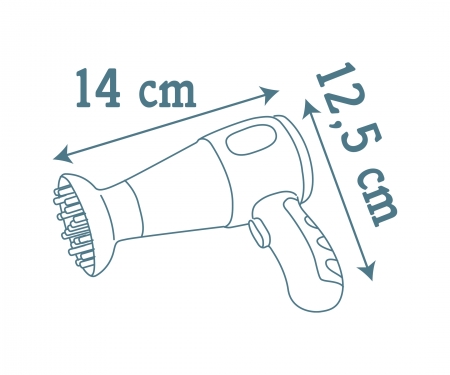 SET PELUQUERÍA smoby SET PELUQUERÍA