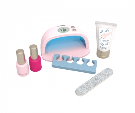 SET DE UÑAS smoby SET DE UÑAS
