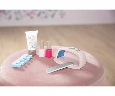 SET DE UÑAS smoby SET DE UÑAS