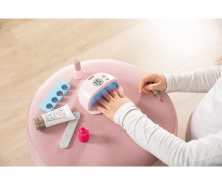 SET DE UÑAS smoby SET DE UÑAS