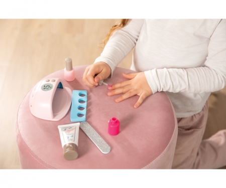 SET DE UÑAS smoby SET DE UÑAS