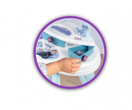 TOCADOR FROZEN 2 EN 1 smoby TOCADOR FROZEN 2 EN 1