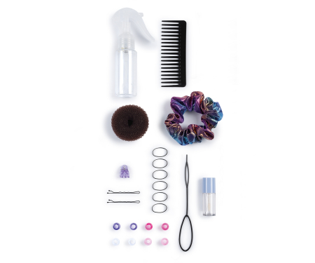 smoby My Beauty Česací hlava Afro