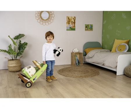 TROLLEY CUIDADO ANIMAL smoby TROLLEY CUIDADO ANIMAL