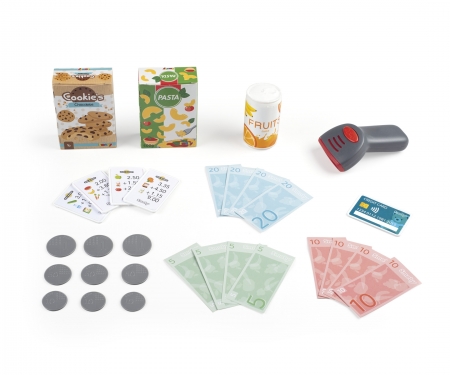 CAJA REGISTRADORA GRANDE smoby CAJA REGISTRADORA GRANDE