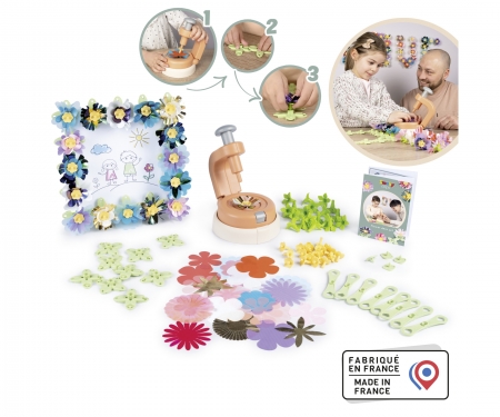smoby DECORA CON FLORES