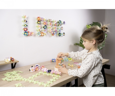 smoby DECORA CON FLORES