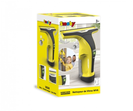 smoby Karcher windows cleaner WV6