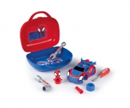 smoby Spidey Valigetta attrezzi