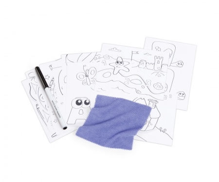 PIZARRA DE VIAJE MADERA smoby PIZARRA DE VIAJE MADERA