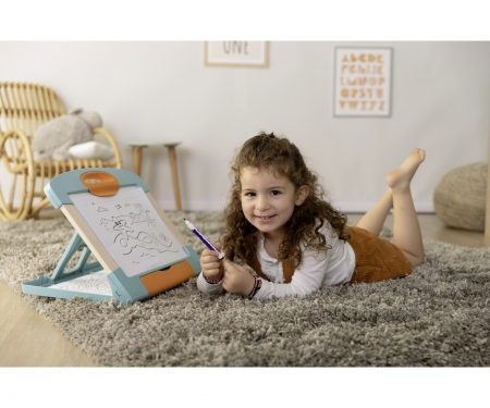 PIZARRA DE VIAJE MADERA smoby PIZARRA DE VIAJE MADERA