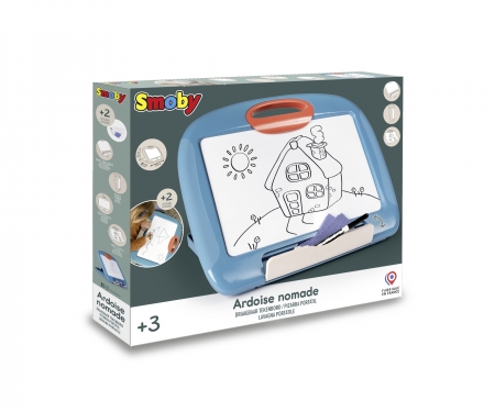 PIZARRA DE VIAJE smoby PIZARRA DE VIAJE