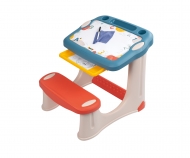 smoby Activity Banco Scuola Magic Desk