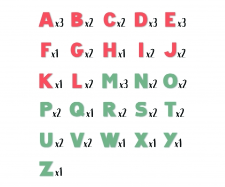 48 LETRAS MAGNÉTICAS smoby 48 LETRAS MAGNÉTICAS