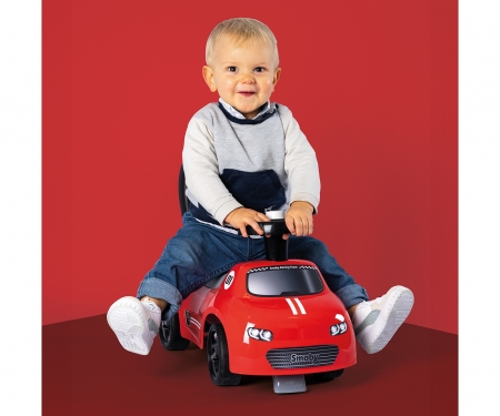 smoby CORREPASILLOS ROJO