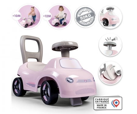 smoby CORREPASILLOS ROSA