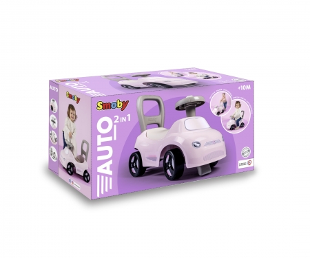 smoby CORREPASILLOS ROSA