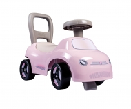 smoby Odrážedlo Auto Růžové