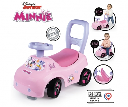 smoby Odrážedlo Auto Minnie