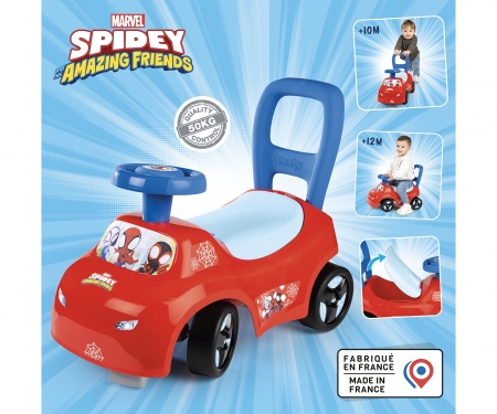 smoby CORREPASILLOS SPIDEY