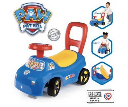 smoby CORREPASILLOS PATRULLA CANINA