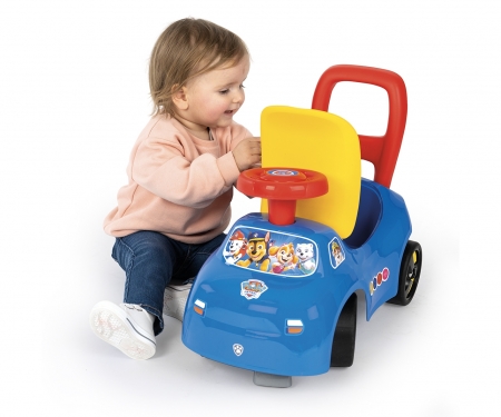 smoby CORREPASILLOS PATRULLA CANINA