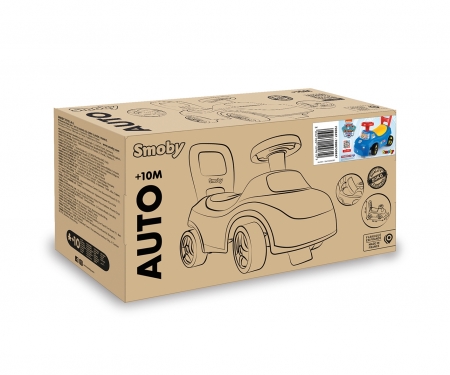 smoby CORREPASILLOS PATRULLA CANINA