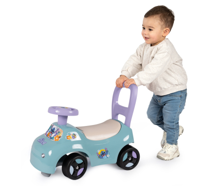 smoby Odrážedlo auto Stitch