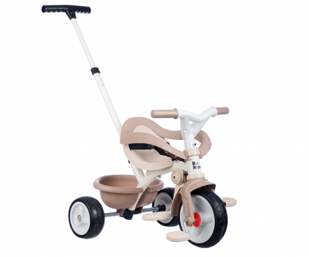 smoby TRICICLO BE MOVE CONFORT BEIGE