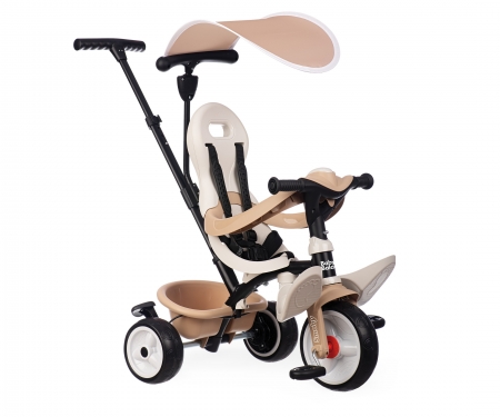 smoby TRICICLO BABY BALADE BEIGE