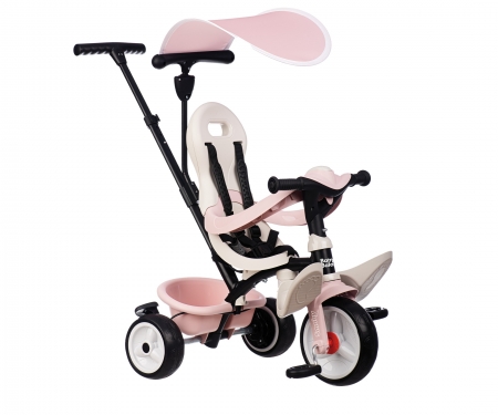 smoby TRICICLO BABY BALADE ROSA