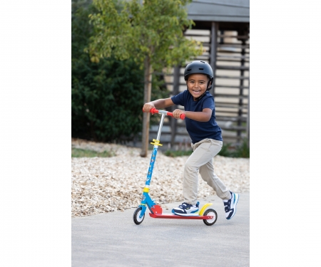 PATINETE 2 RUEDAS SUPER MARIO smoby PATINETE 2 RUEDAS SUPER MARIO