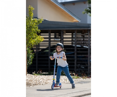 PATINETE 2 RUEDAS SPIDEY smoby PATINETE 2 RUEDAS SPIDEY