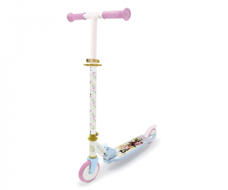 PATINETE 2 RUEDAS PRINCESAS DISNEY smoby PATINETE 2 RUEDAS PRINCESAS DISNEY