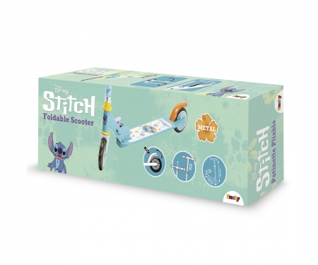 PATINETE 2 RUEDAS STITCH smoby PATINETE 2 RUEDAS STITCH